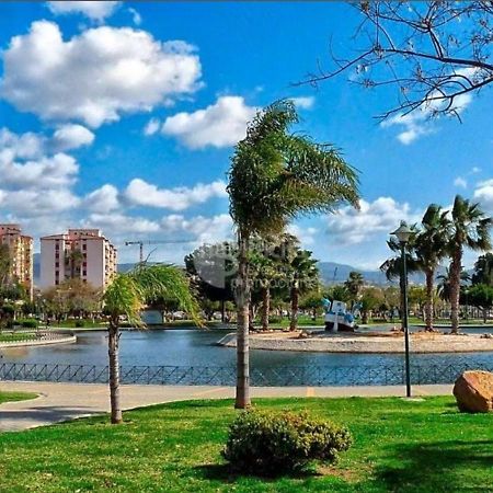Ayala Apartamento Málaga Exteriör bild
