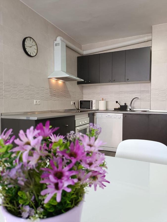 Ayala Apartamento Málaga Exteriör bild