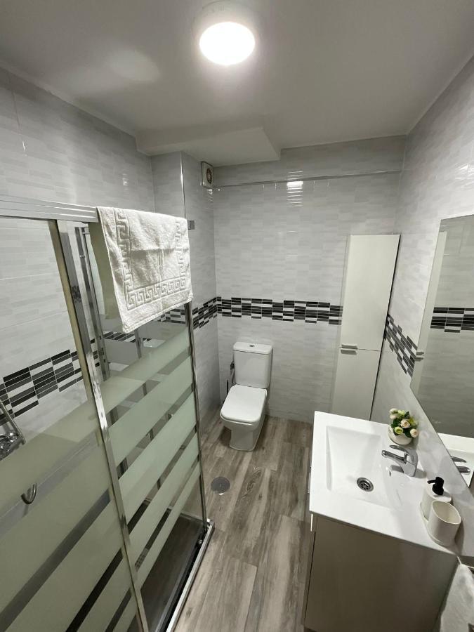 Ayala Apartamento Málaga Exteriör bild