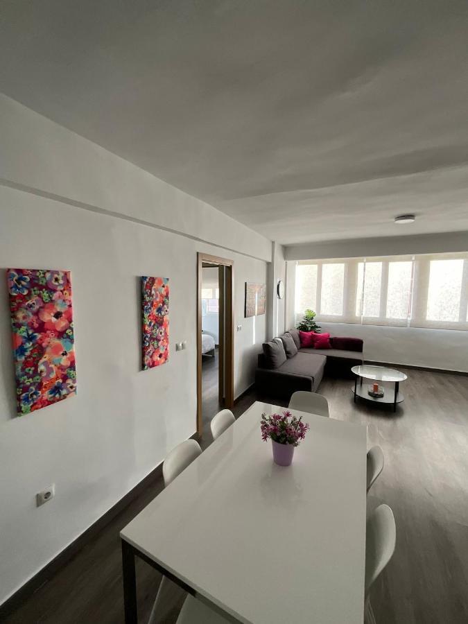 Ayala Apartamento Málaga Exteriör bild
