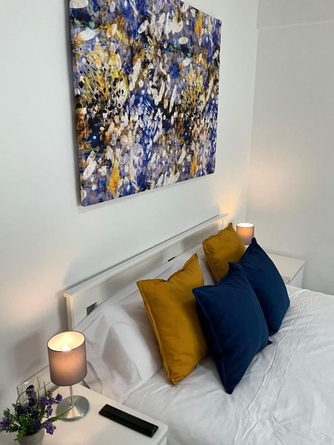 Ayala Apartamento Málaga Exteriör bild