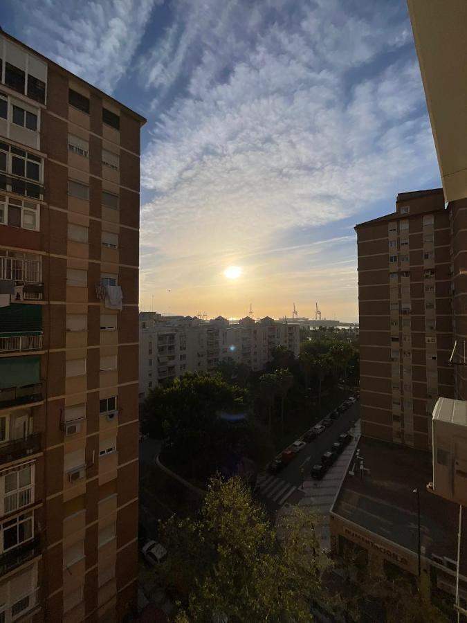 Ayala Apartamento Málaga Exteriör bild