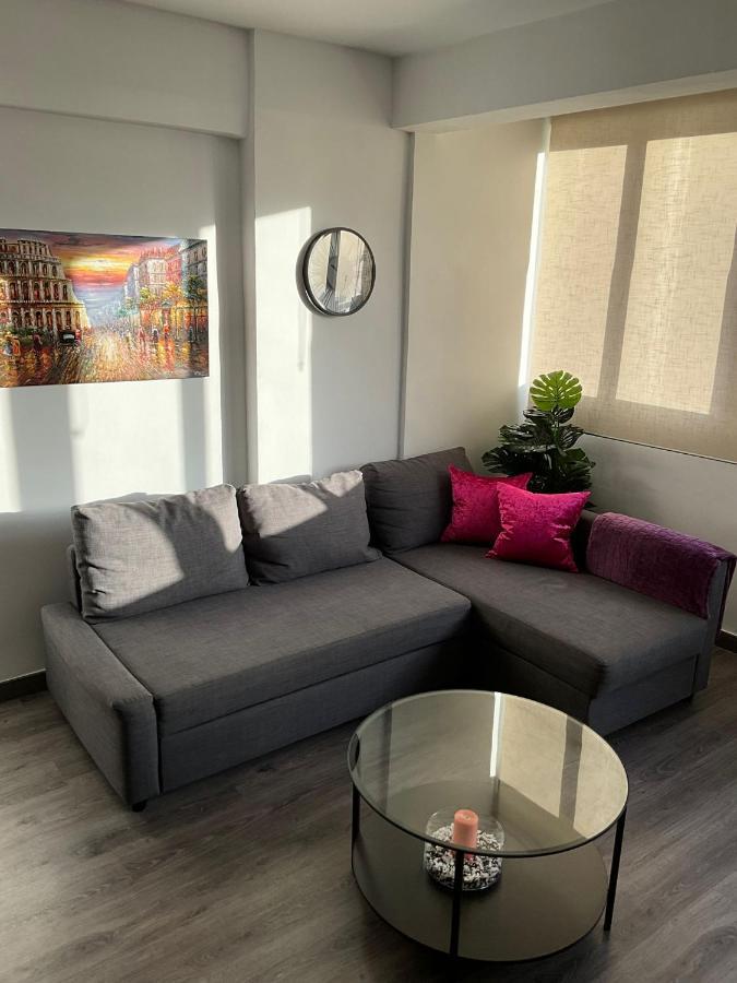 Ayala Apartamento Málaga Exteriör bild