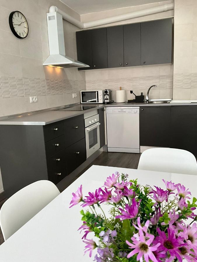 Ayala Apartamento Málaga Exteriör bild