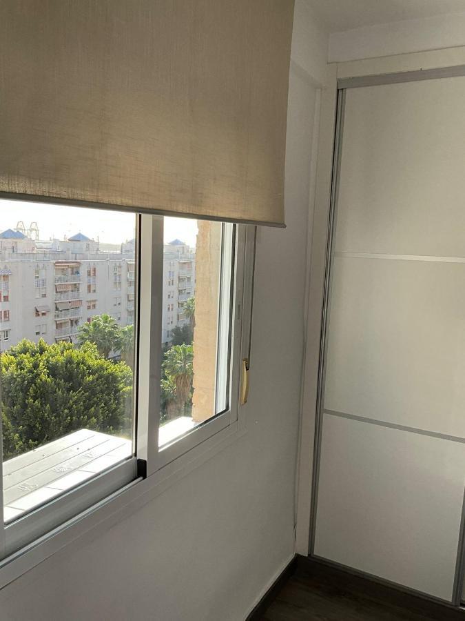 Ayala Apartamento Málaga Exteriör bild