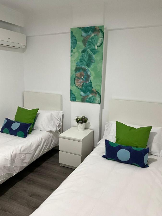 Ayala Apartamento Málaga Exteriör bild