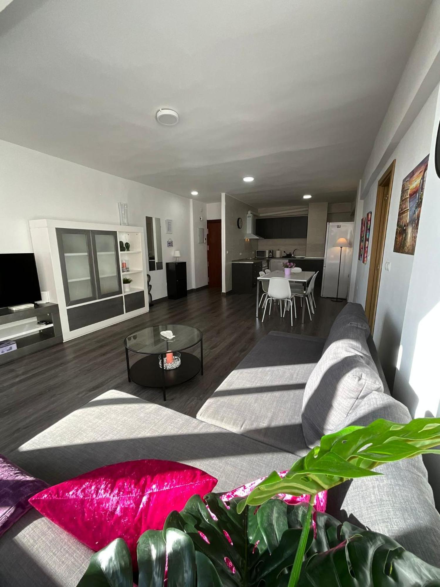 Ayala Apartamento Málaga Exteriör bild