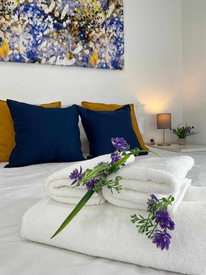 Ayala Apartamento Málaga Exteriör bild