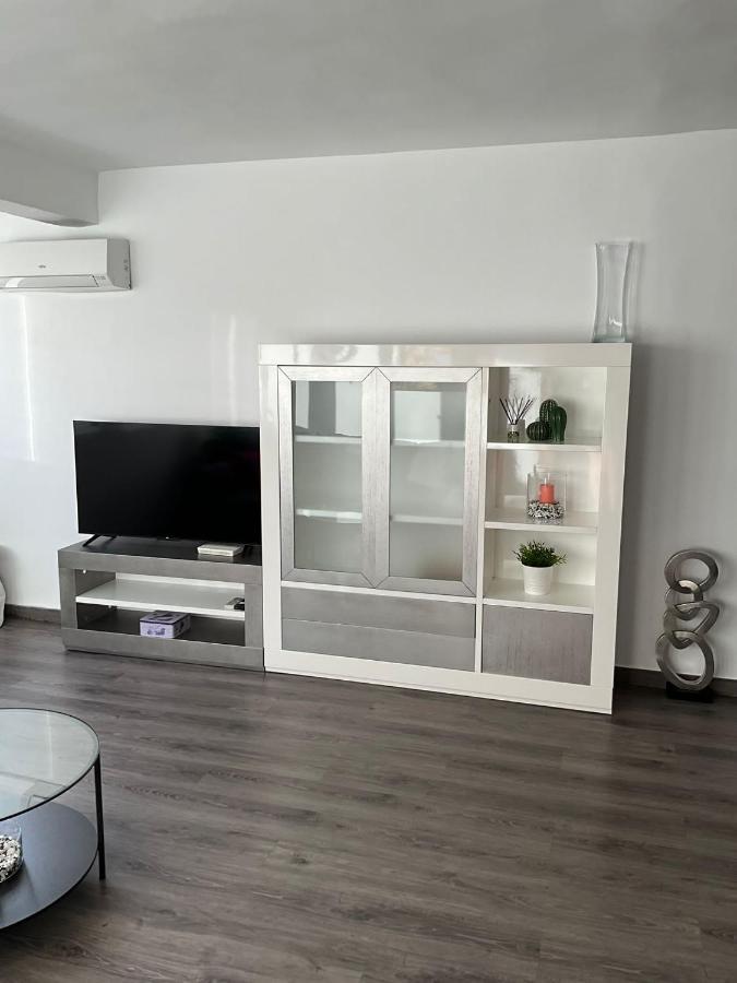 Ayala Apartamento Málaga Exteriör bild