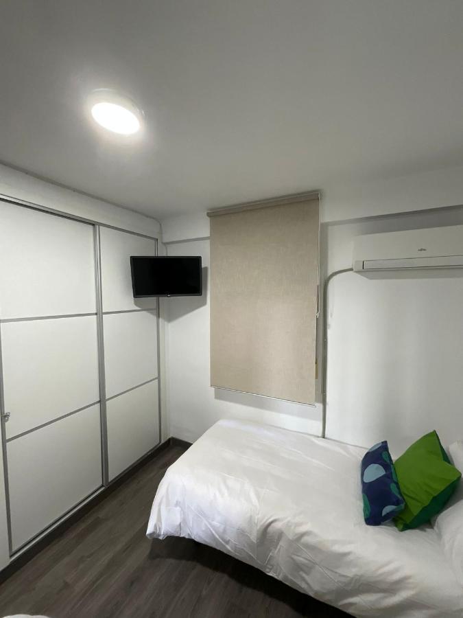 Ayala Apartamento Málaga Exteriör bild