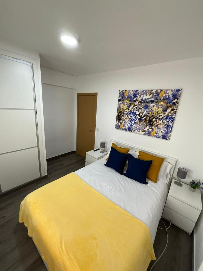 Ayala Apartamento Málaga Exteriör bild